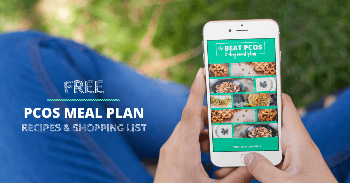PCOS Diet Plan | 7 Day PCOS Meal Plan (FREE Download) - Health n Wellness Mantra pcos diet plan for weight loss free
