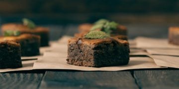 PCOS Friendly Brownies by Smart Fertility Choices